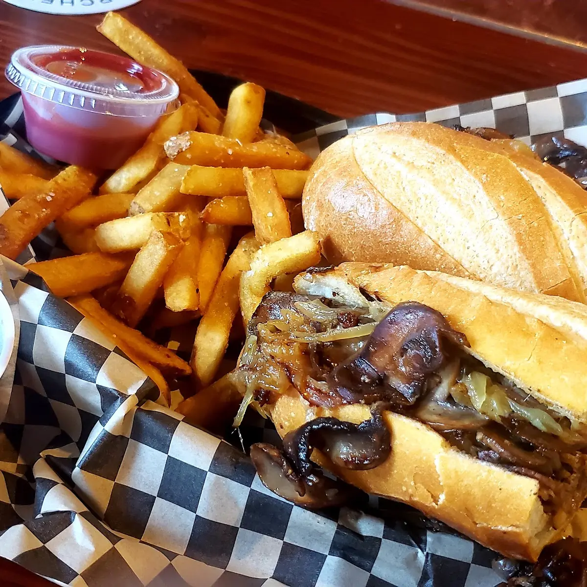 French Dip