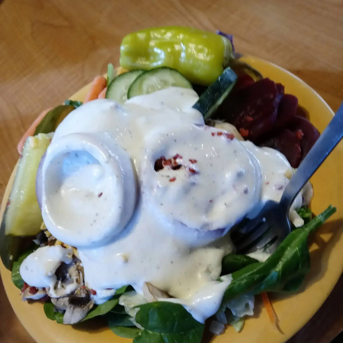 Salad Bar