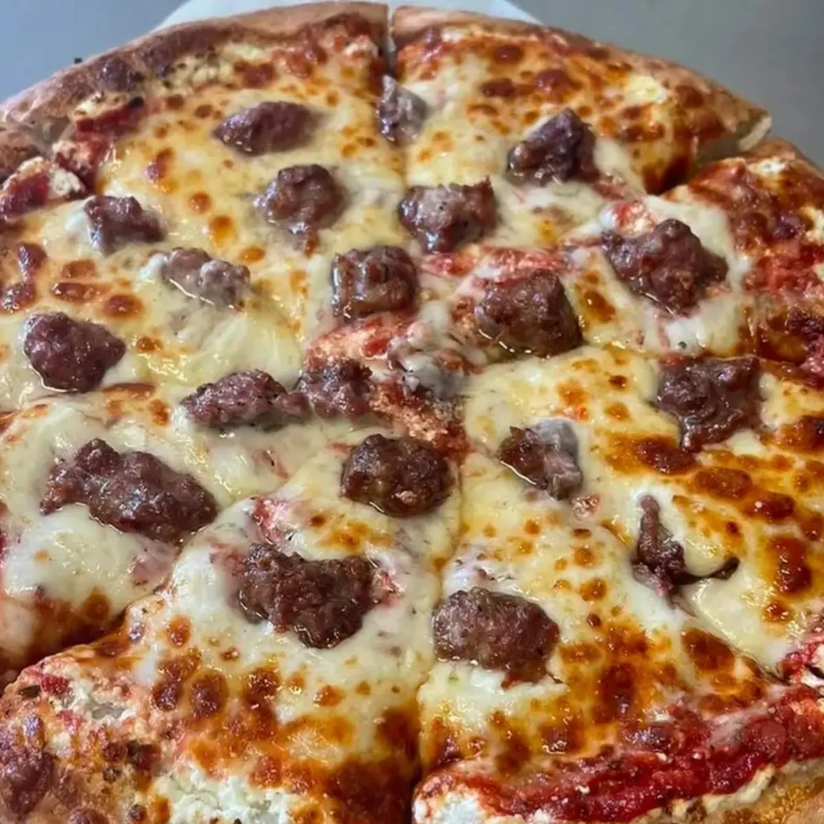 Lasagna Pizza