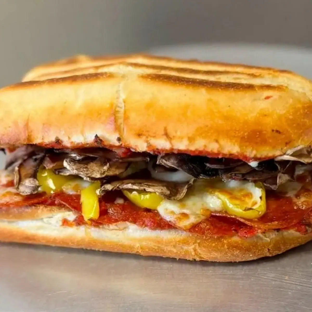 Pizza Sub