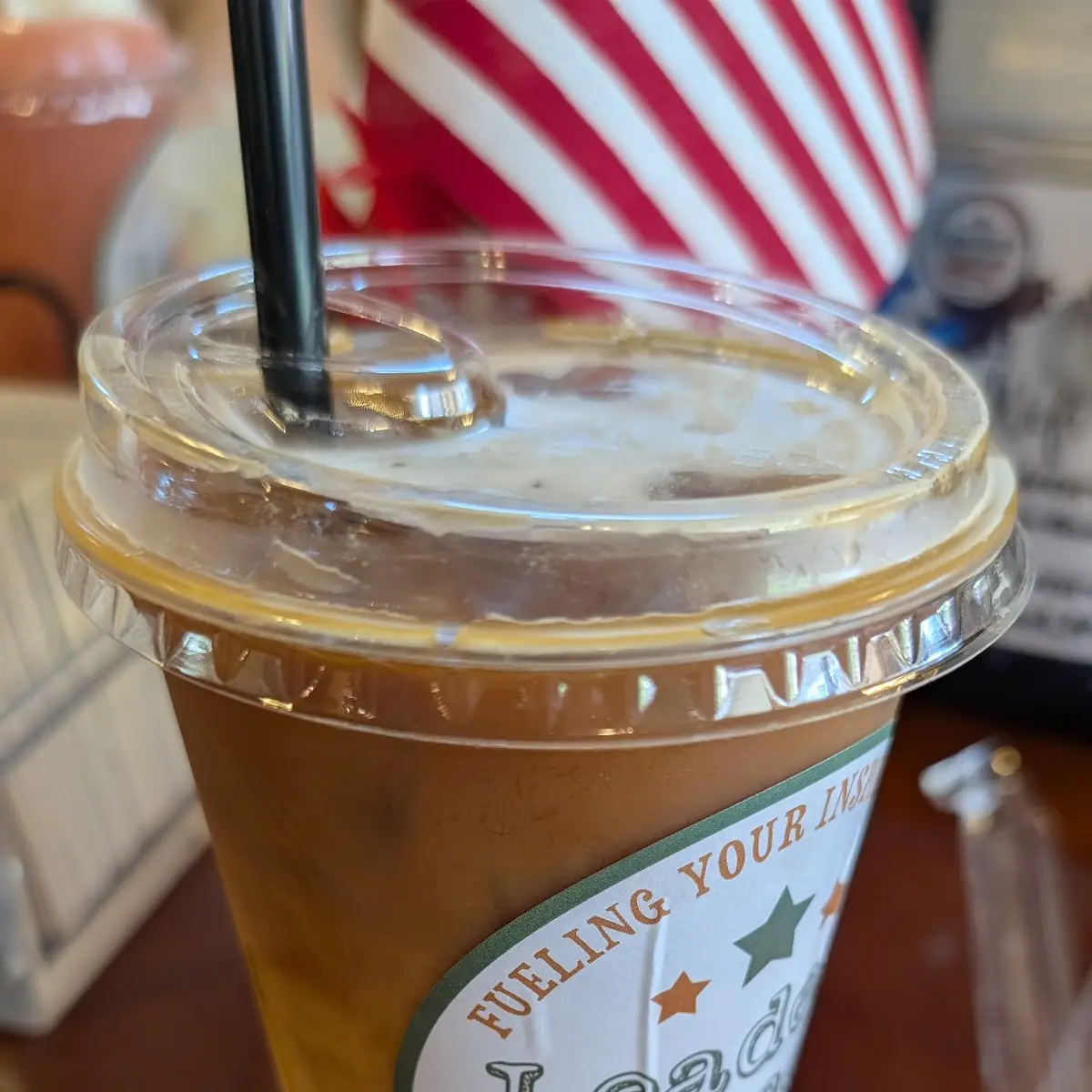 Sugar Free Caramel Macchiato