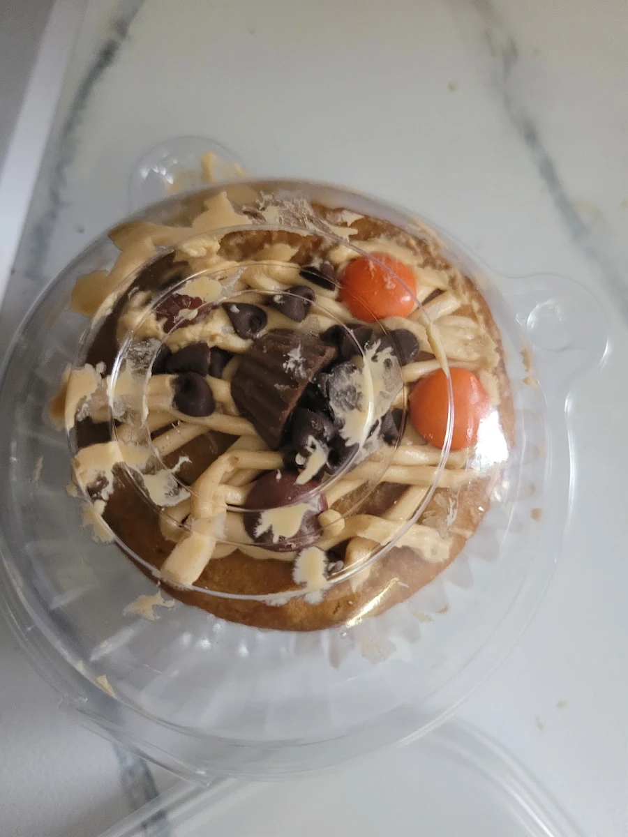 Peanut Butter Muffin