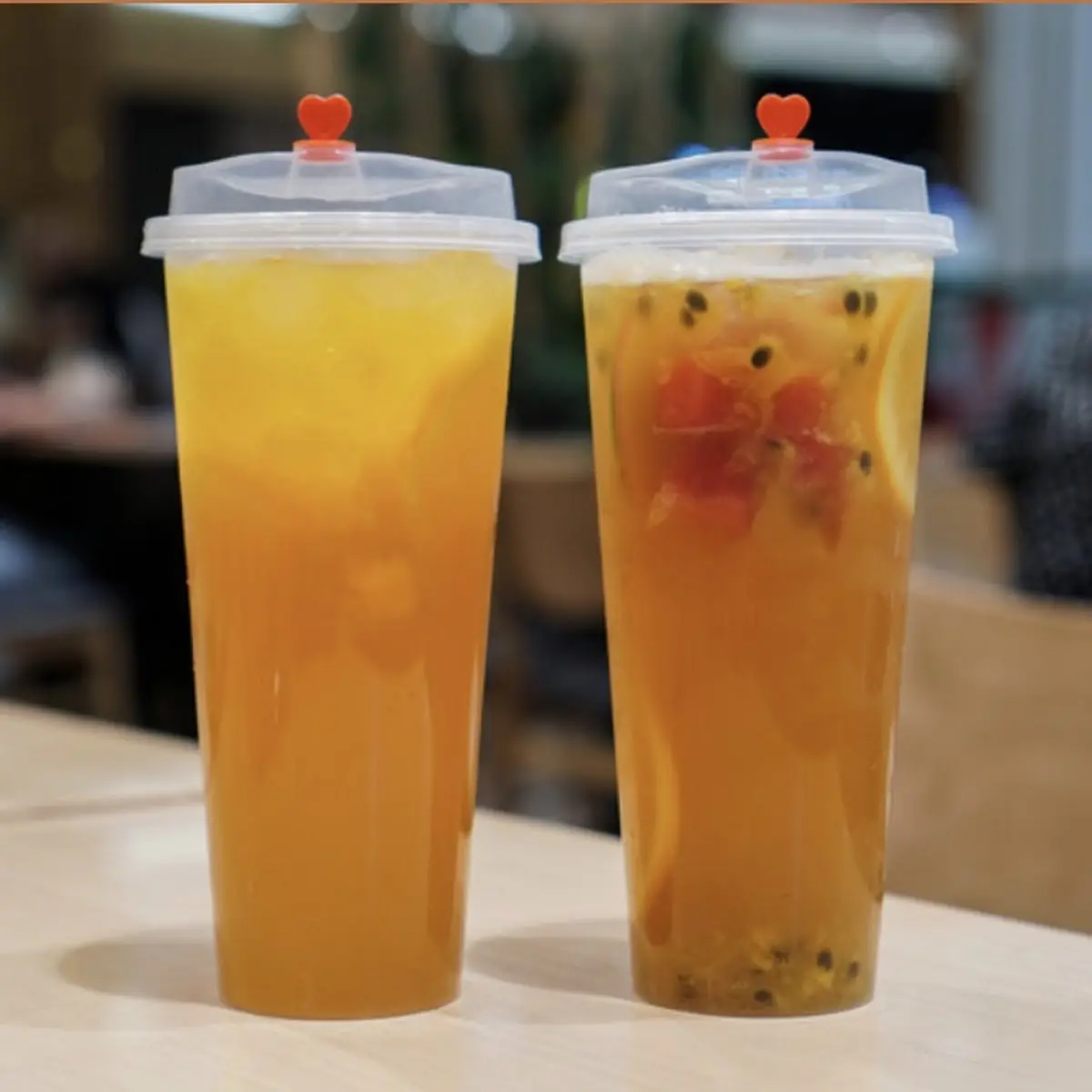 Fruit Tea - 24oz Cup
