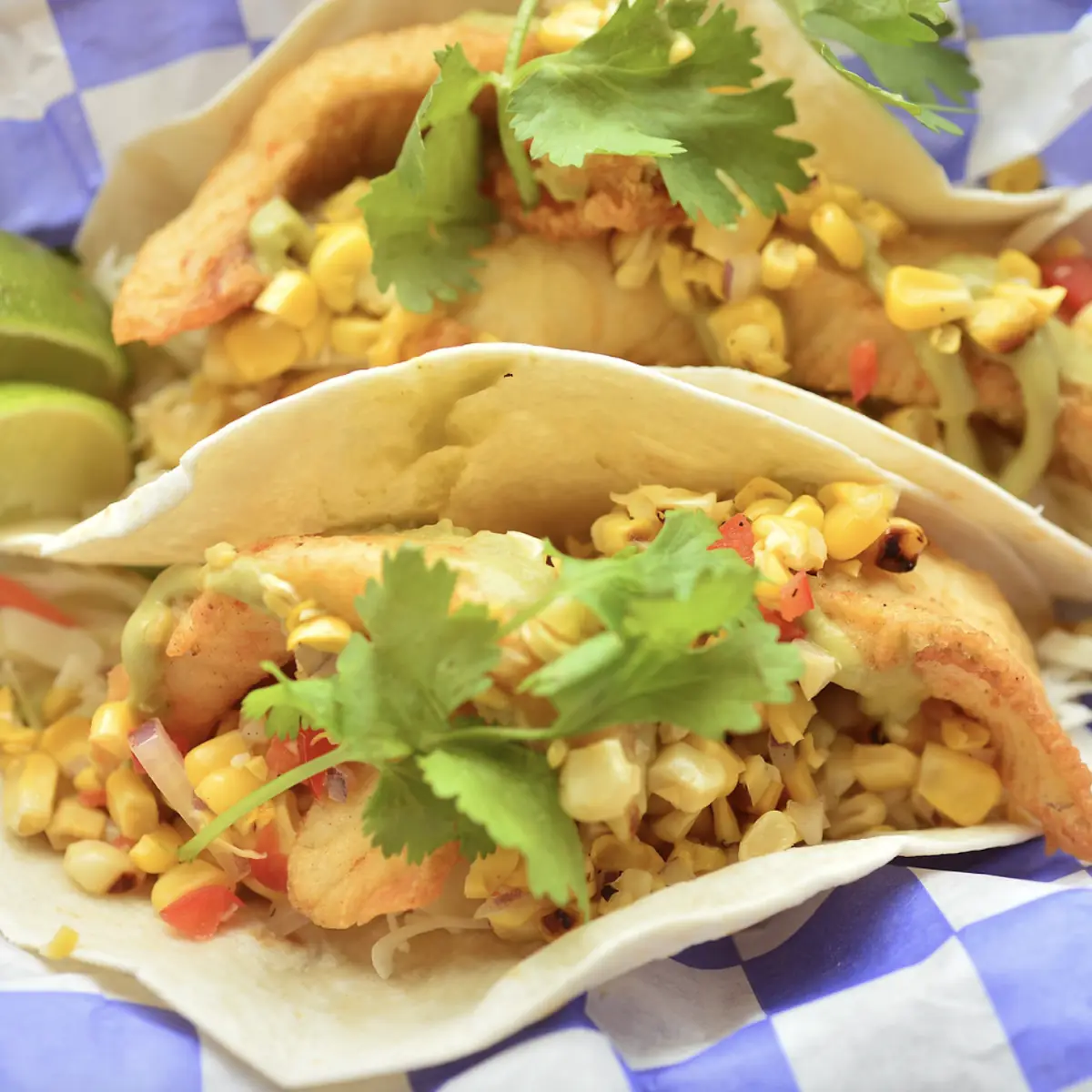 Fish Tacos