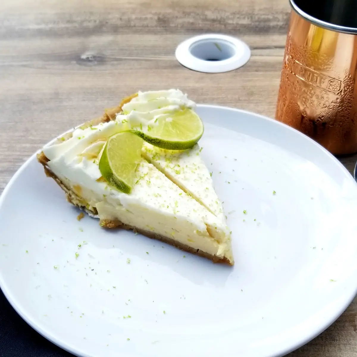 Key Lime Pie