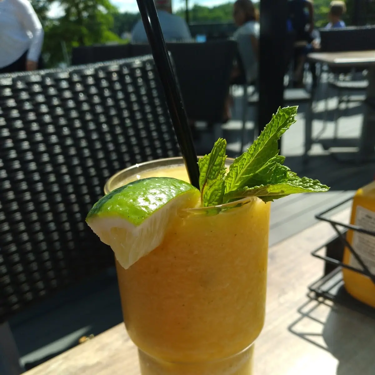 Mango Mojito