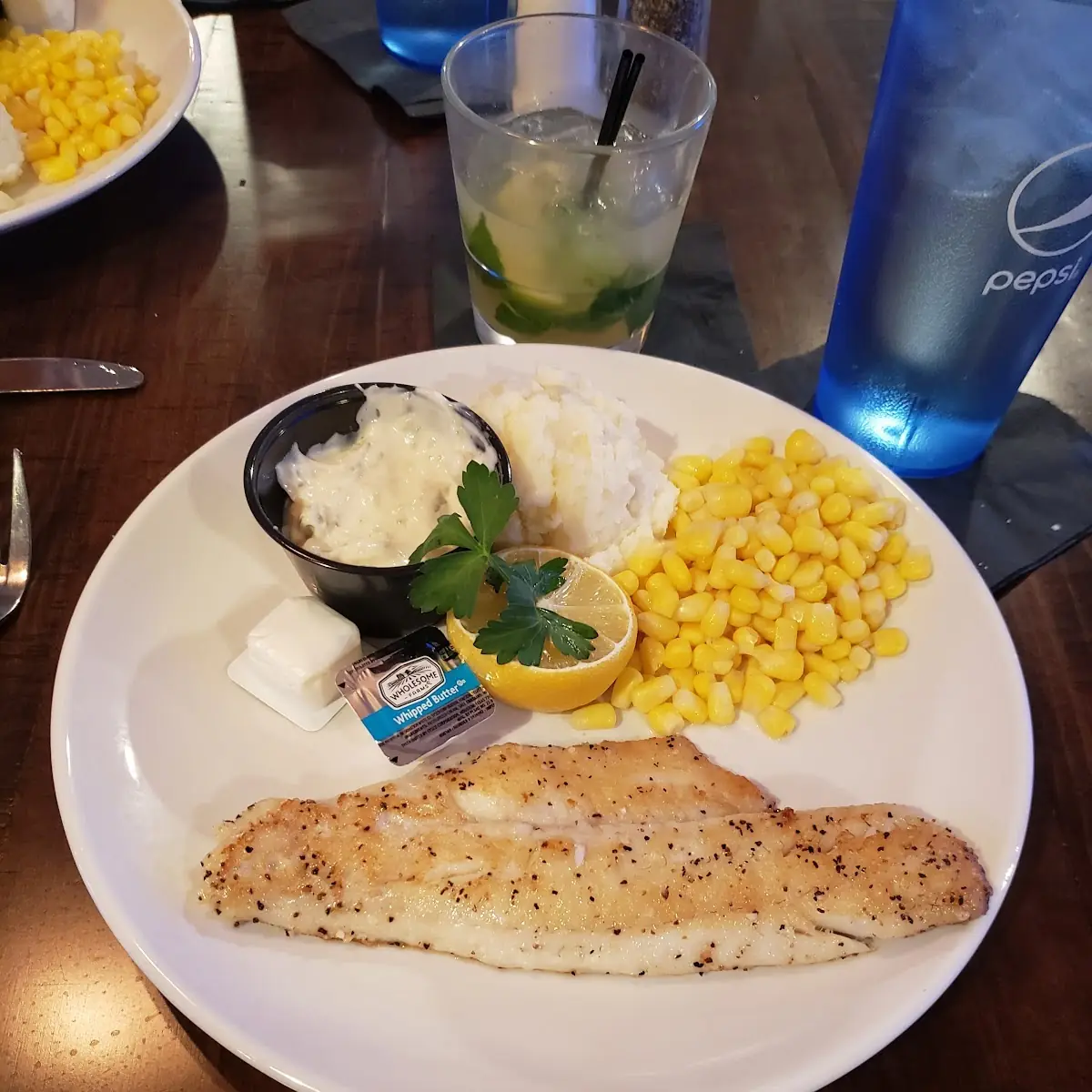 Mashed Potatoes