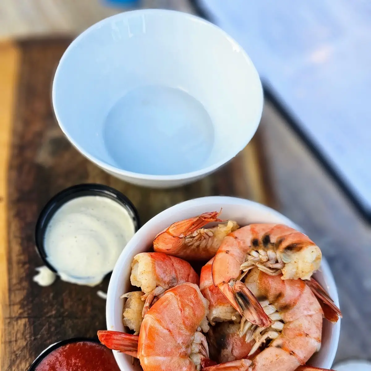 Peel & Eat Shrimp