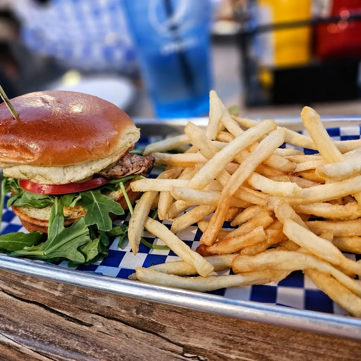 Steak Sandwich