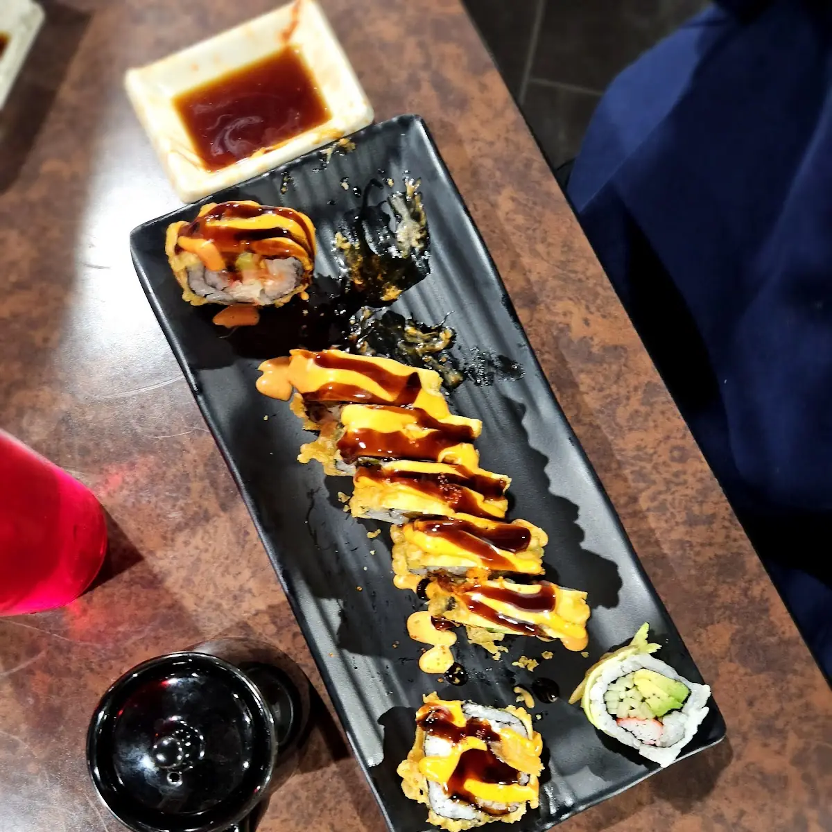 Charming Tango Roll