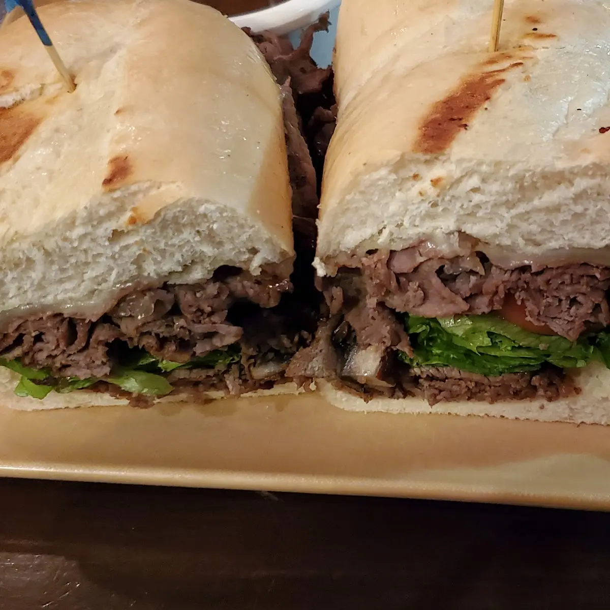 Roast Beef Sandwich