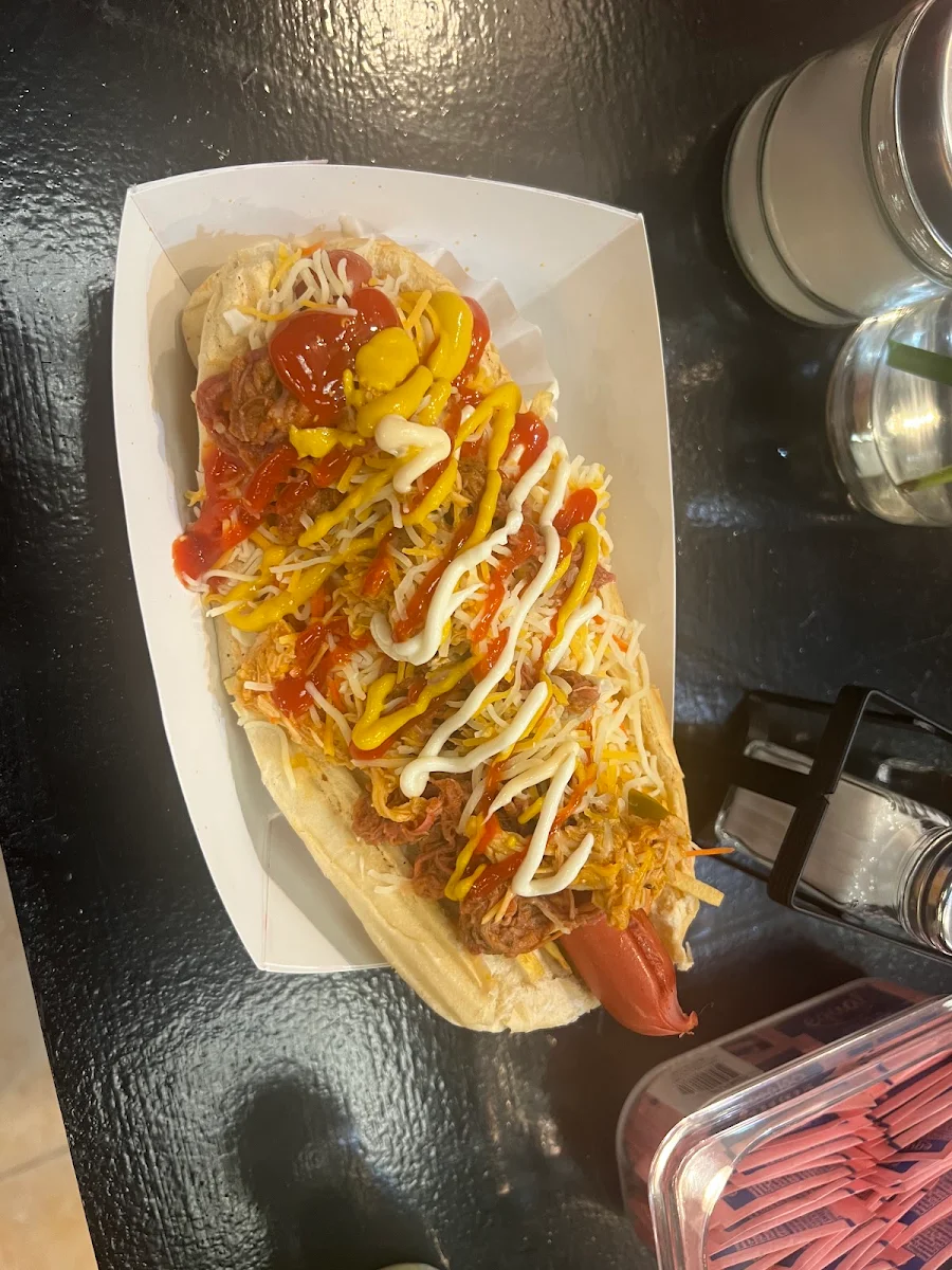 Mix Hot Dog