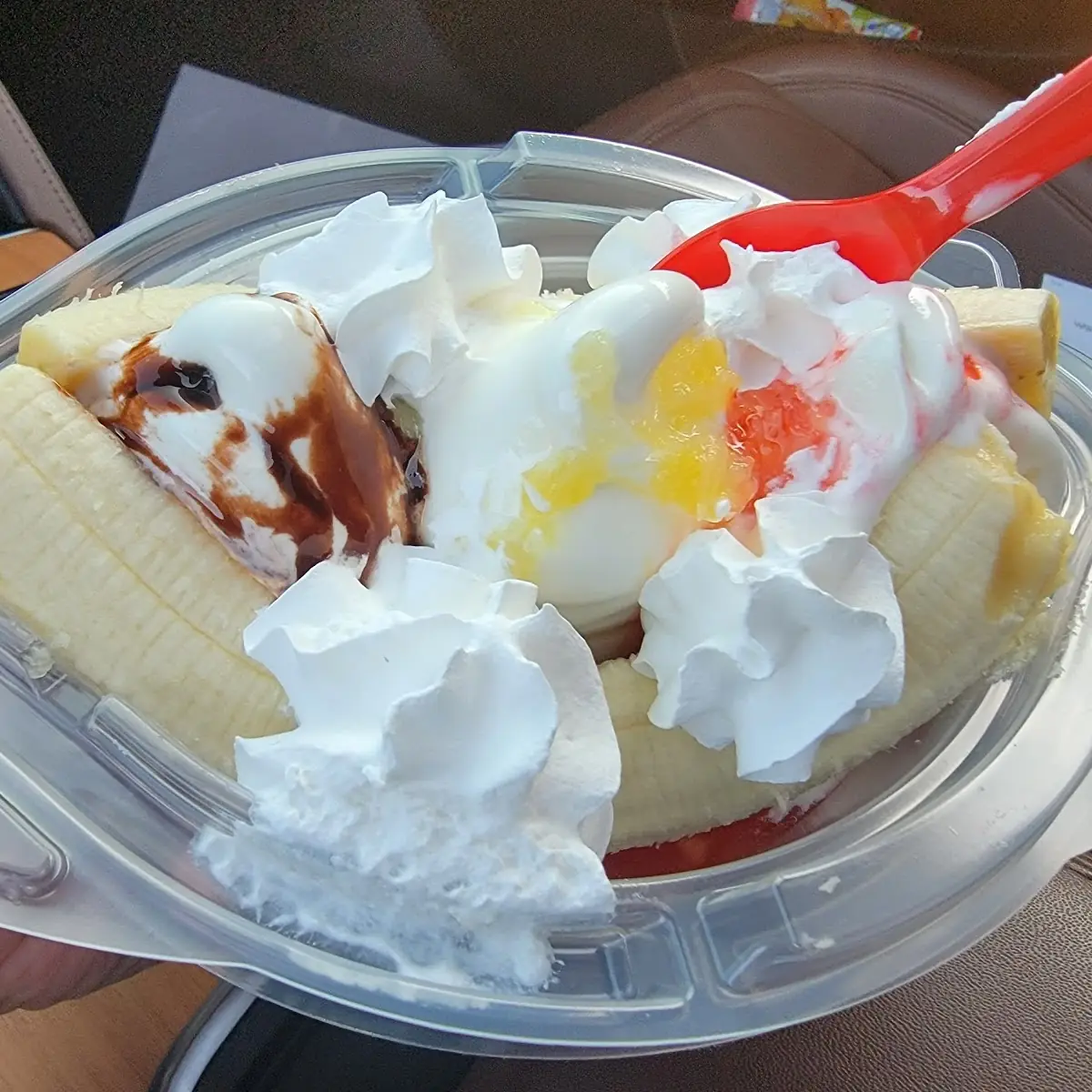Banana Split