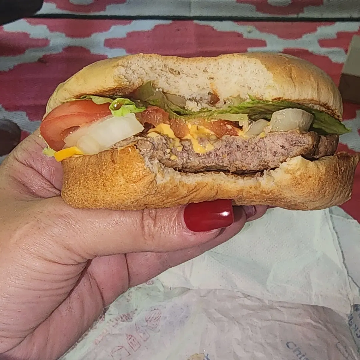 Cheeseburger Combo