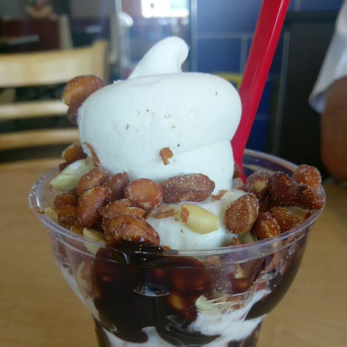 Peanut Buster Parfait