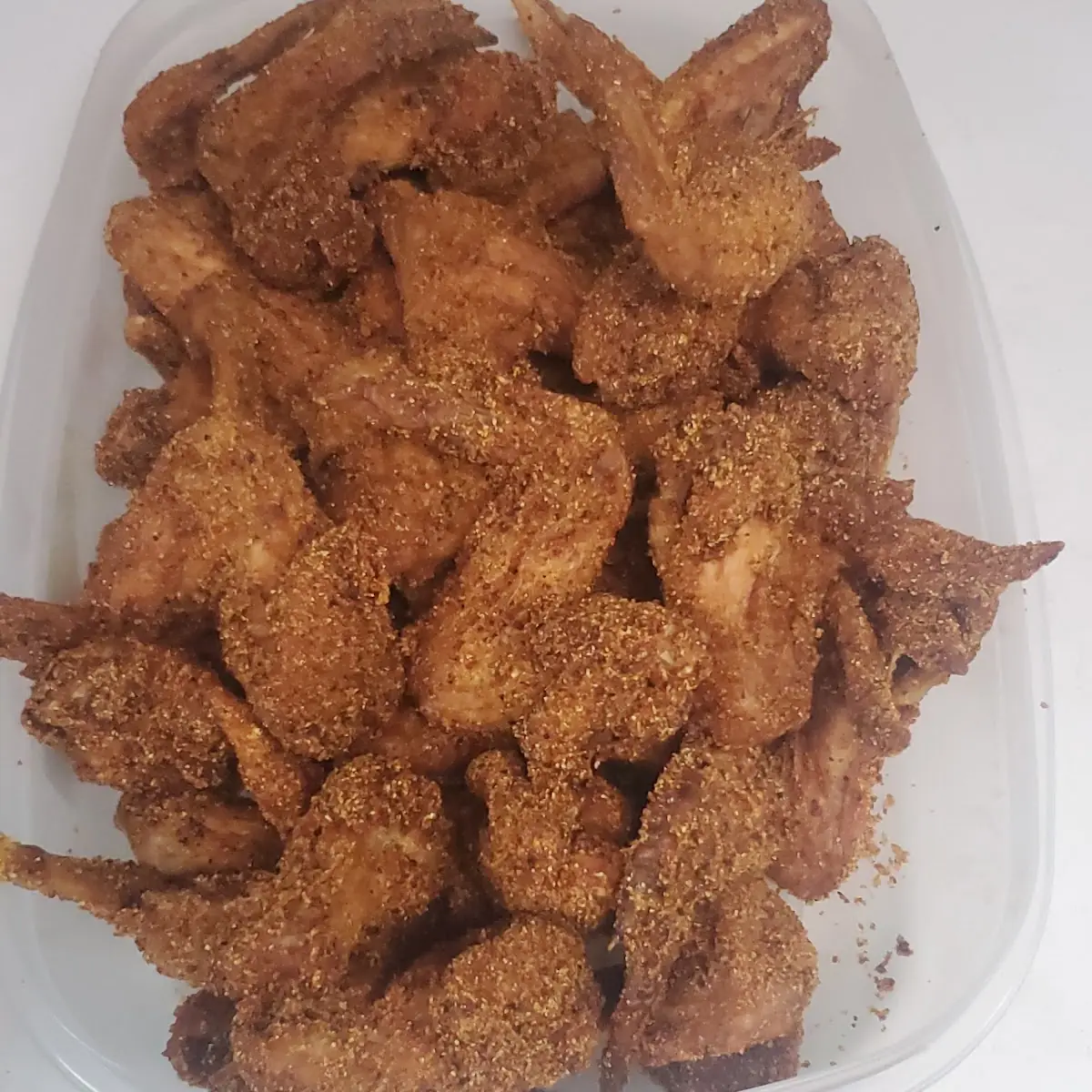 Fried Shrimp