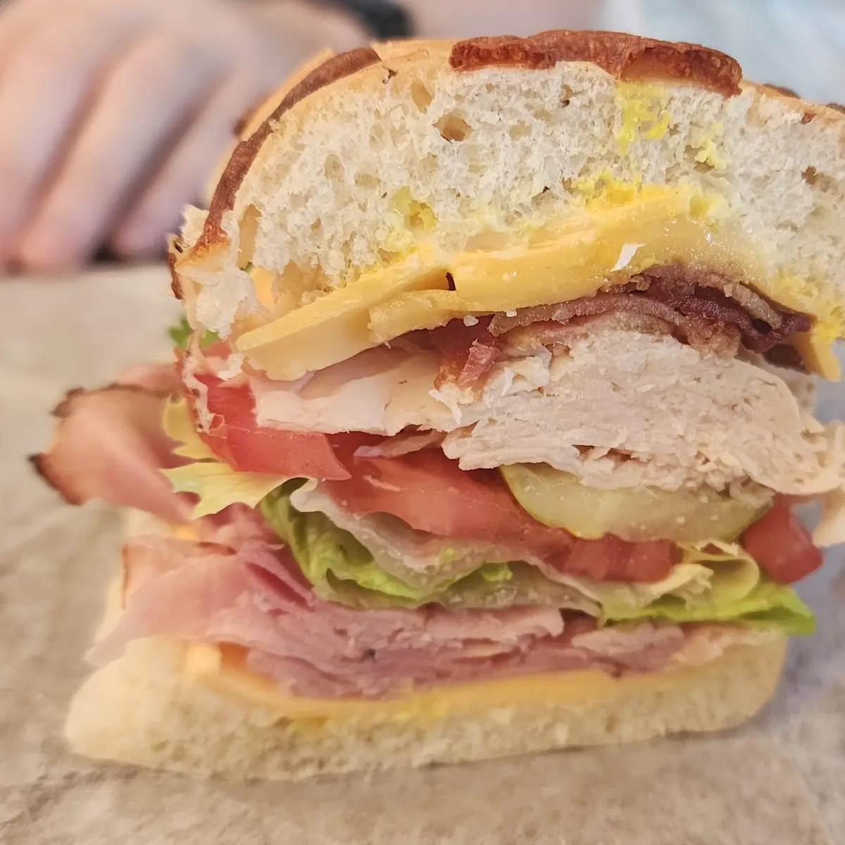 Torta Cubana