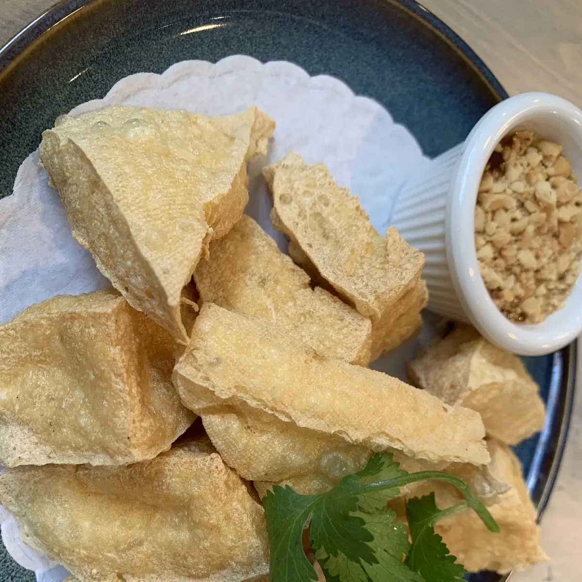 Fried Tofu