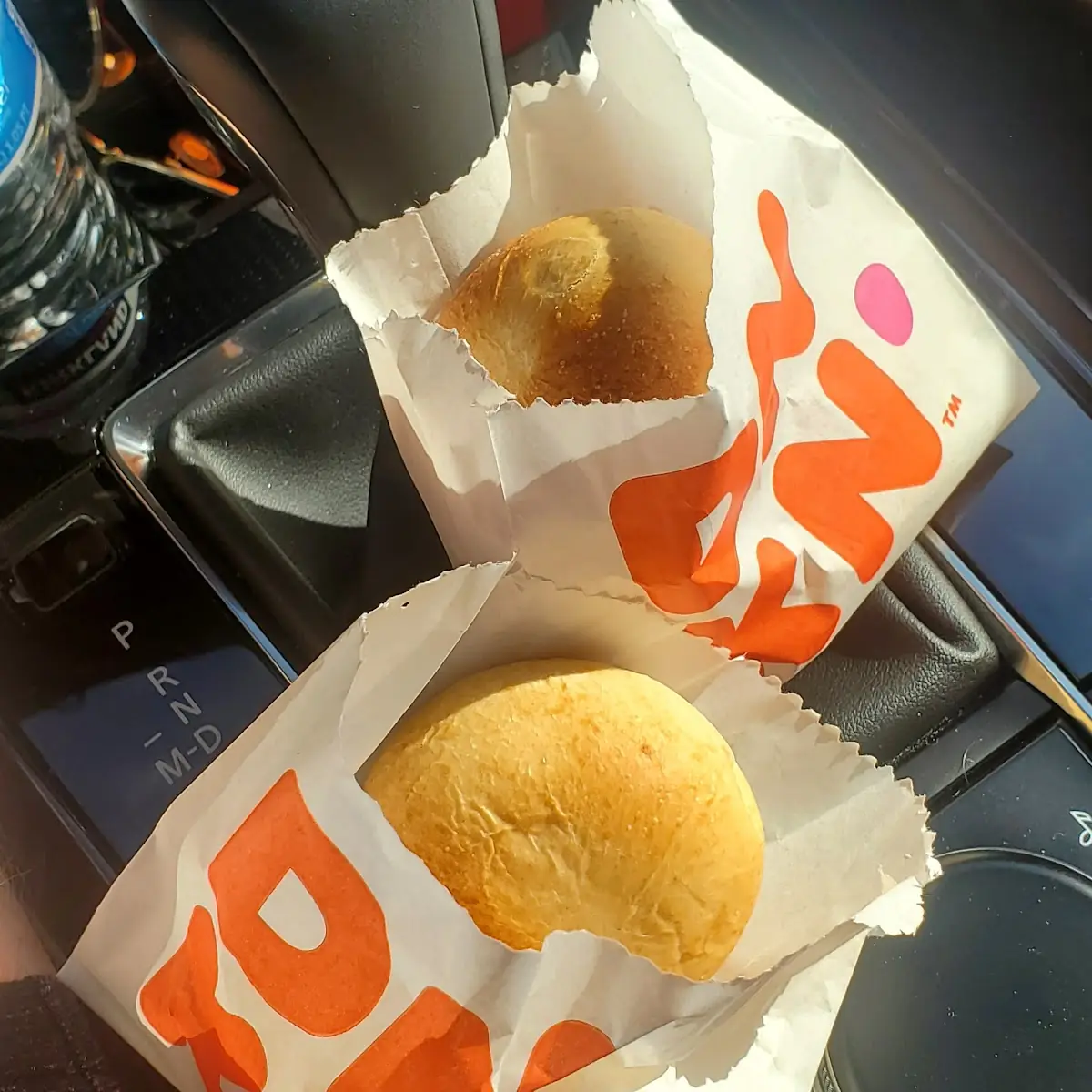 Bagel with Cream Cheese Bites
