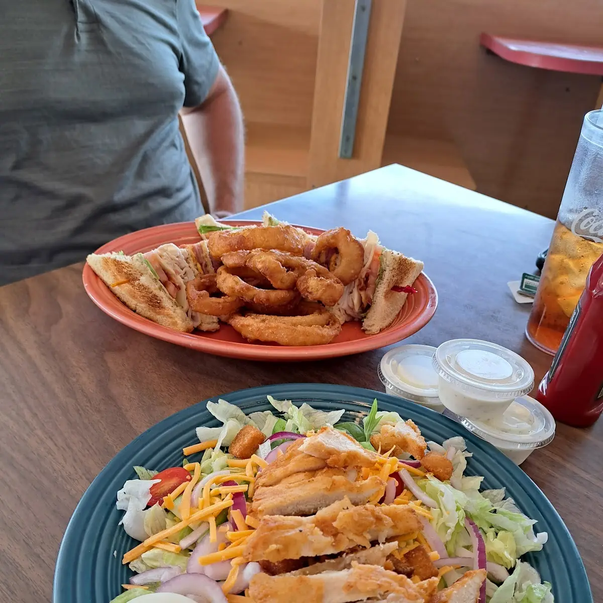 Chicken Chef Salad