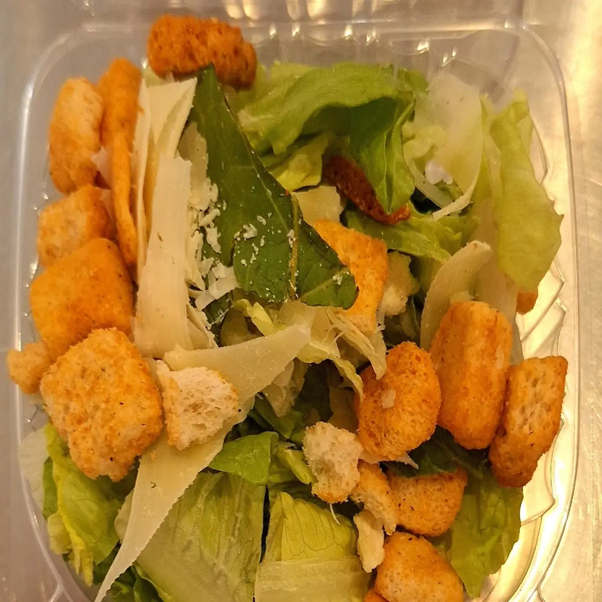 Cesar Salad Dressing