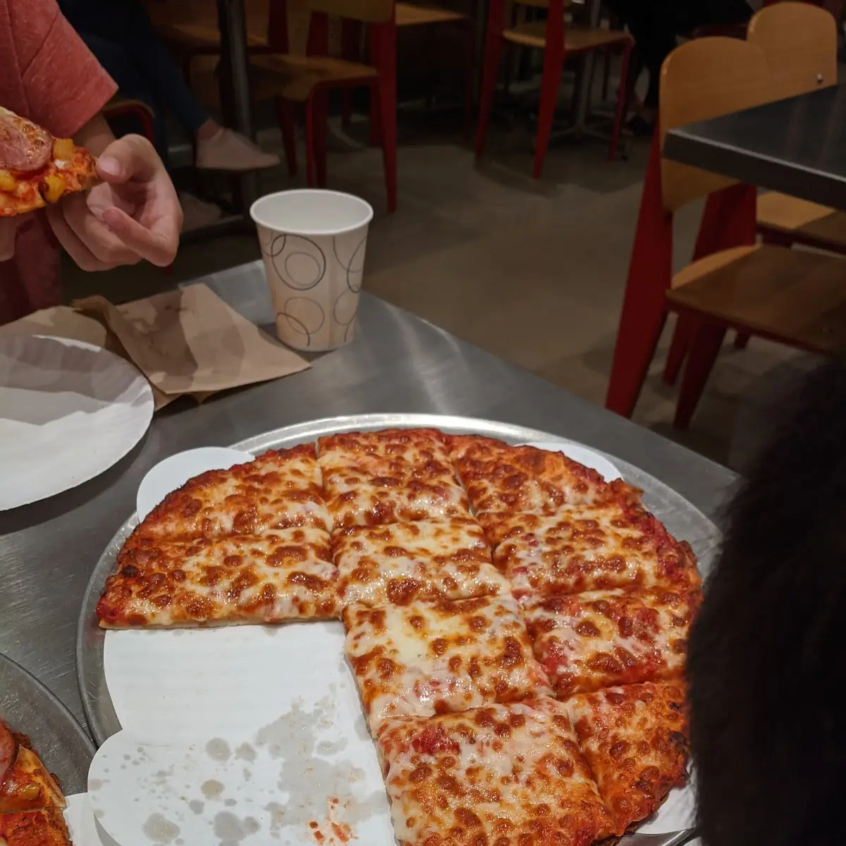 Cheese Pizza