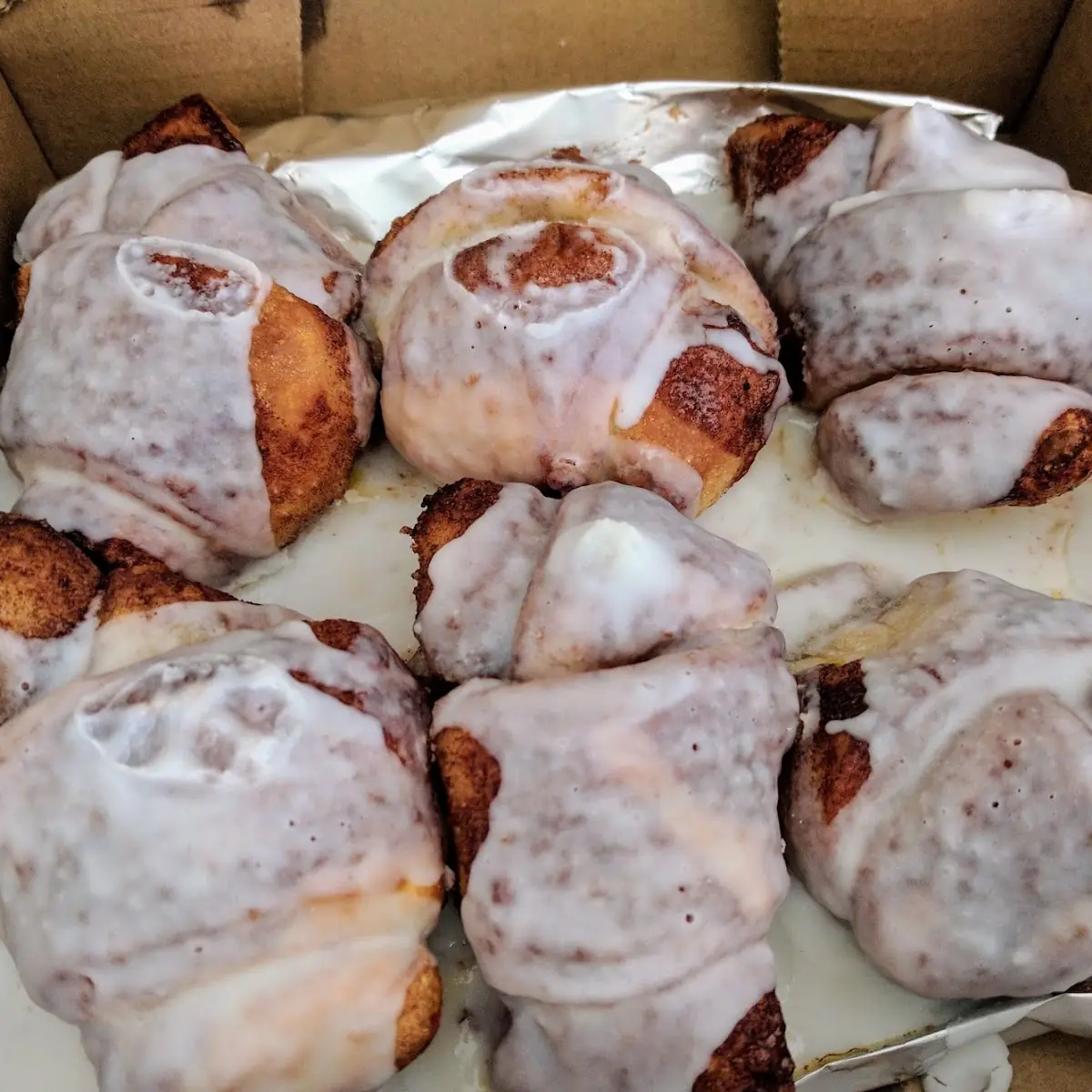 Cinnamon Sugar