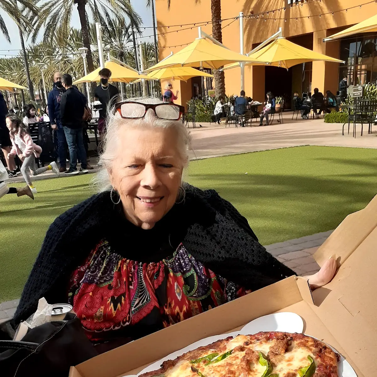 Original Thin Crust Pizza