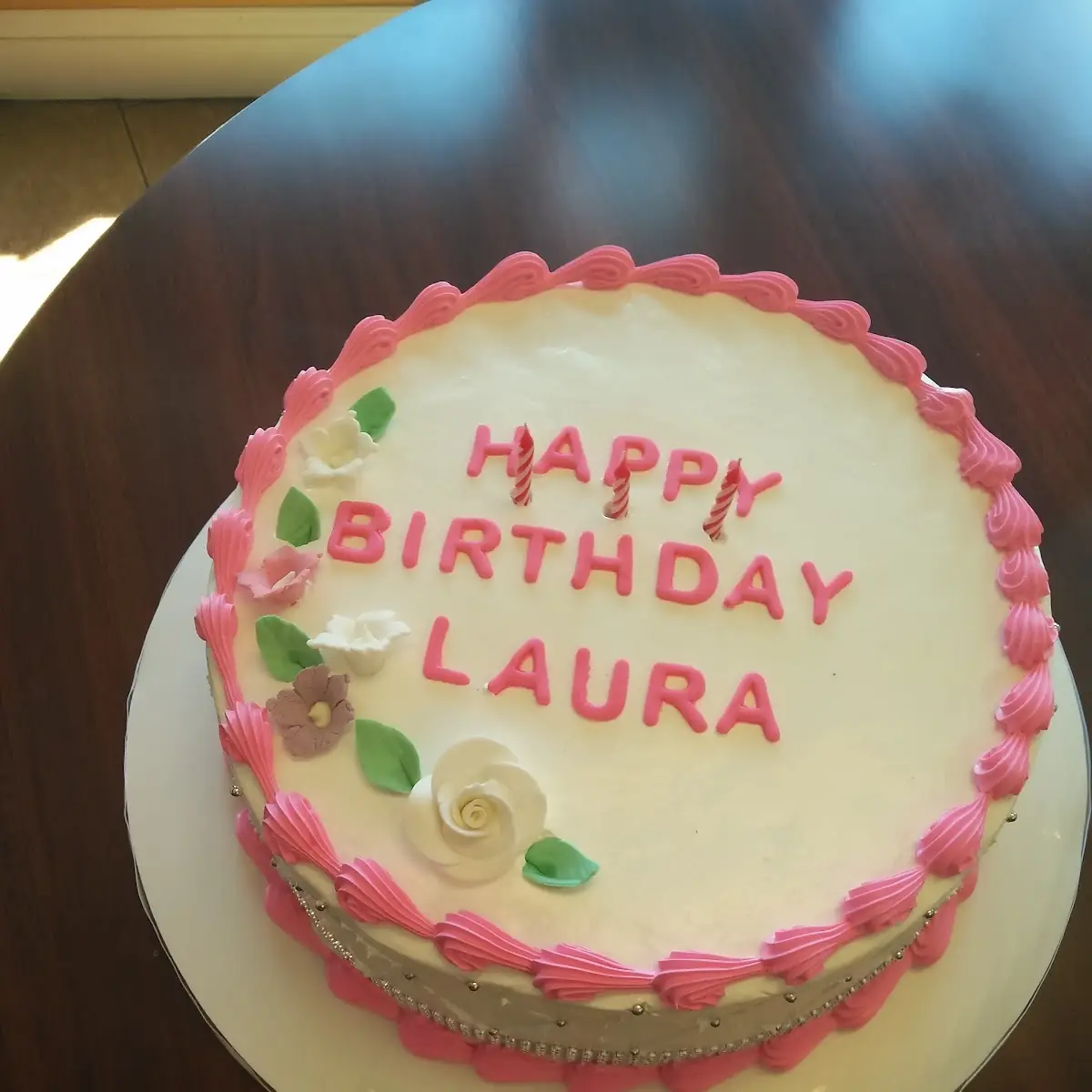 Birthday Cake