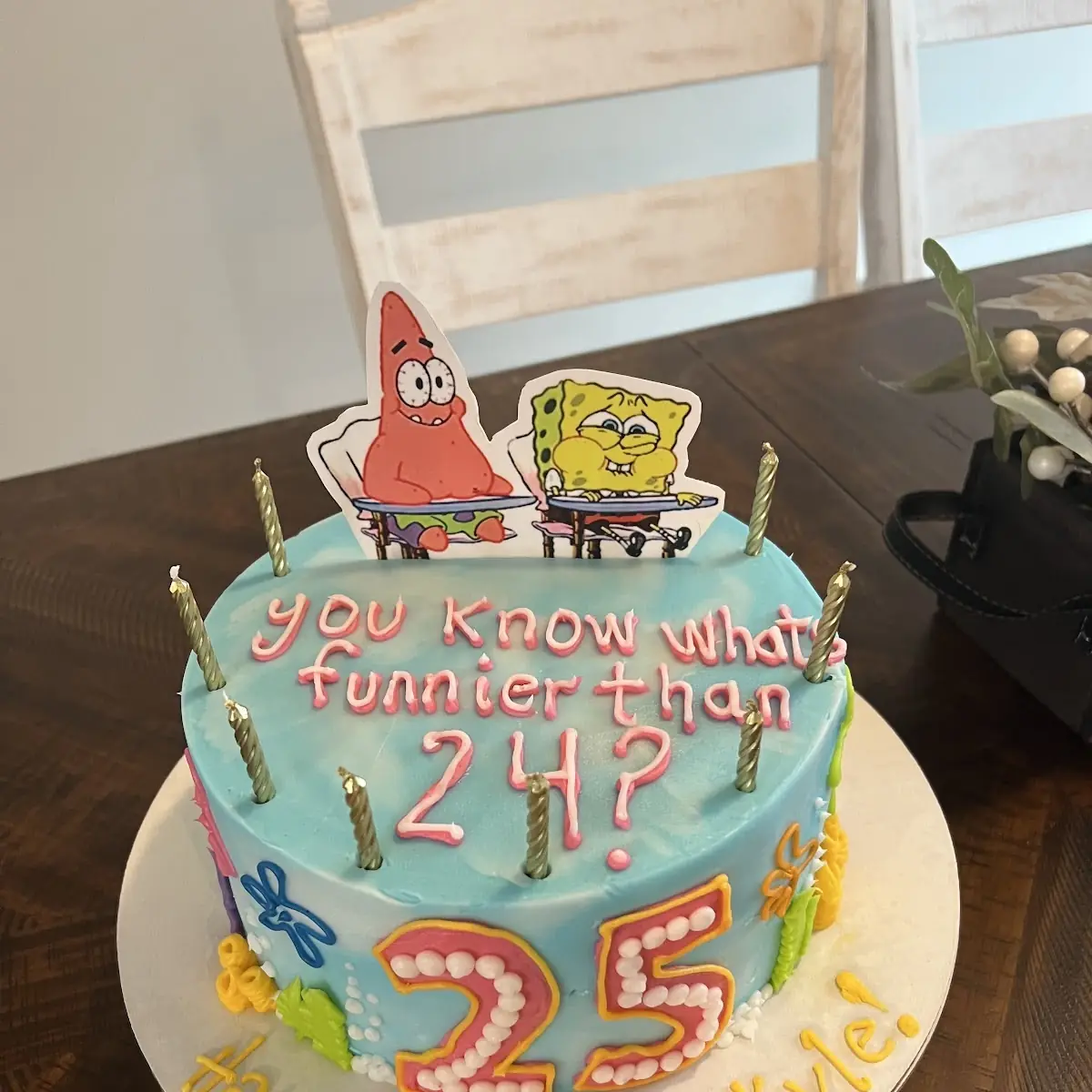 Birthday Cake
