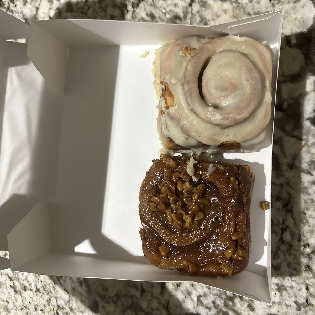 Cinnamon Rolls