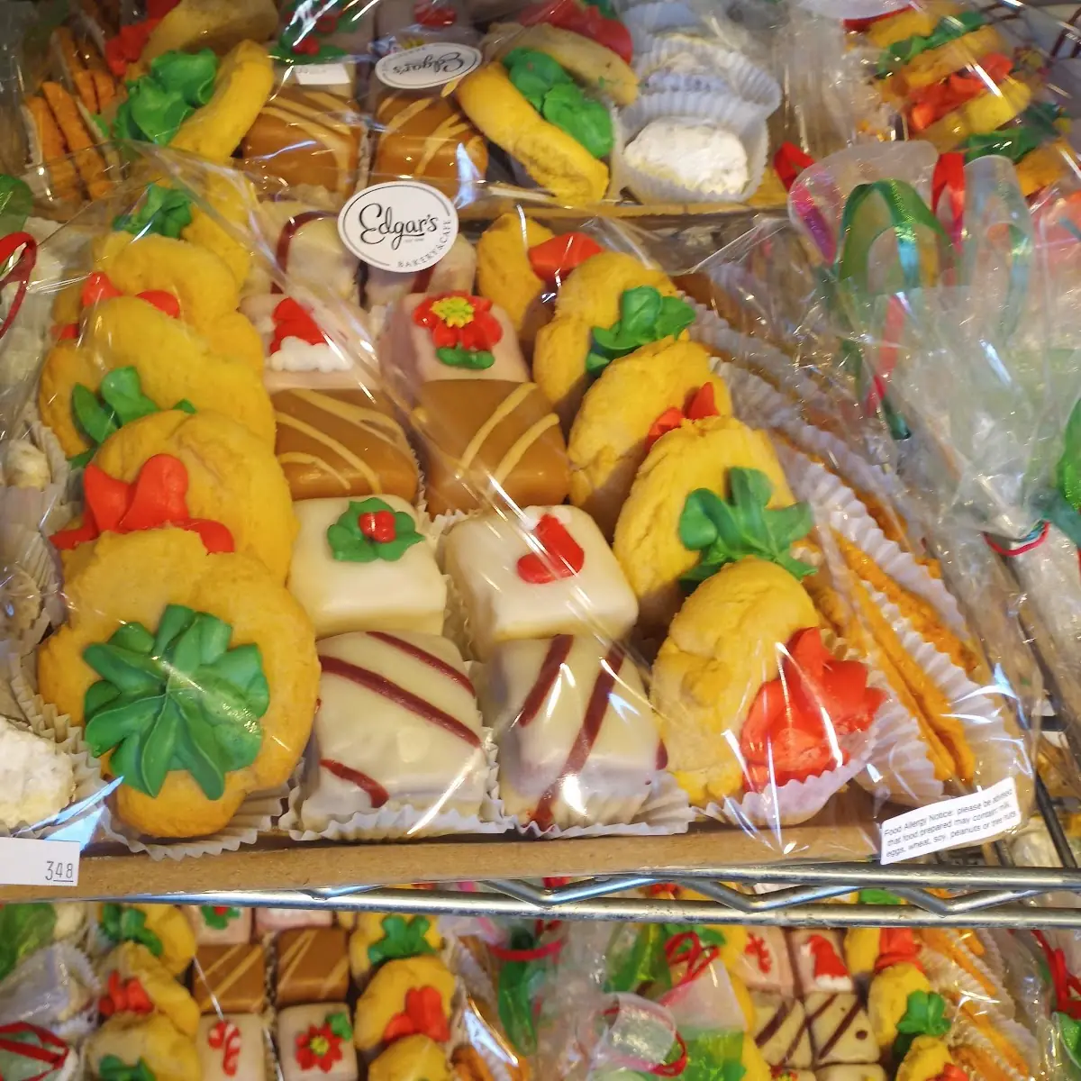 Cookie Sampler Platter