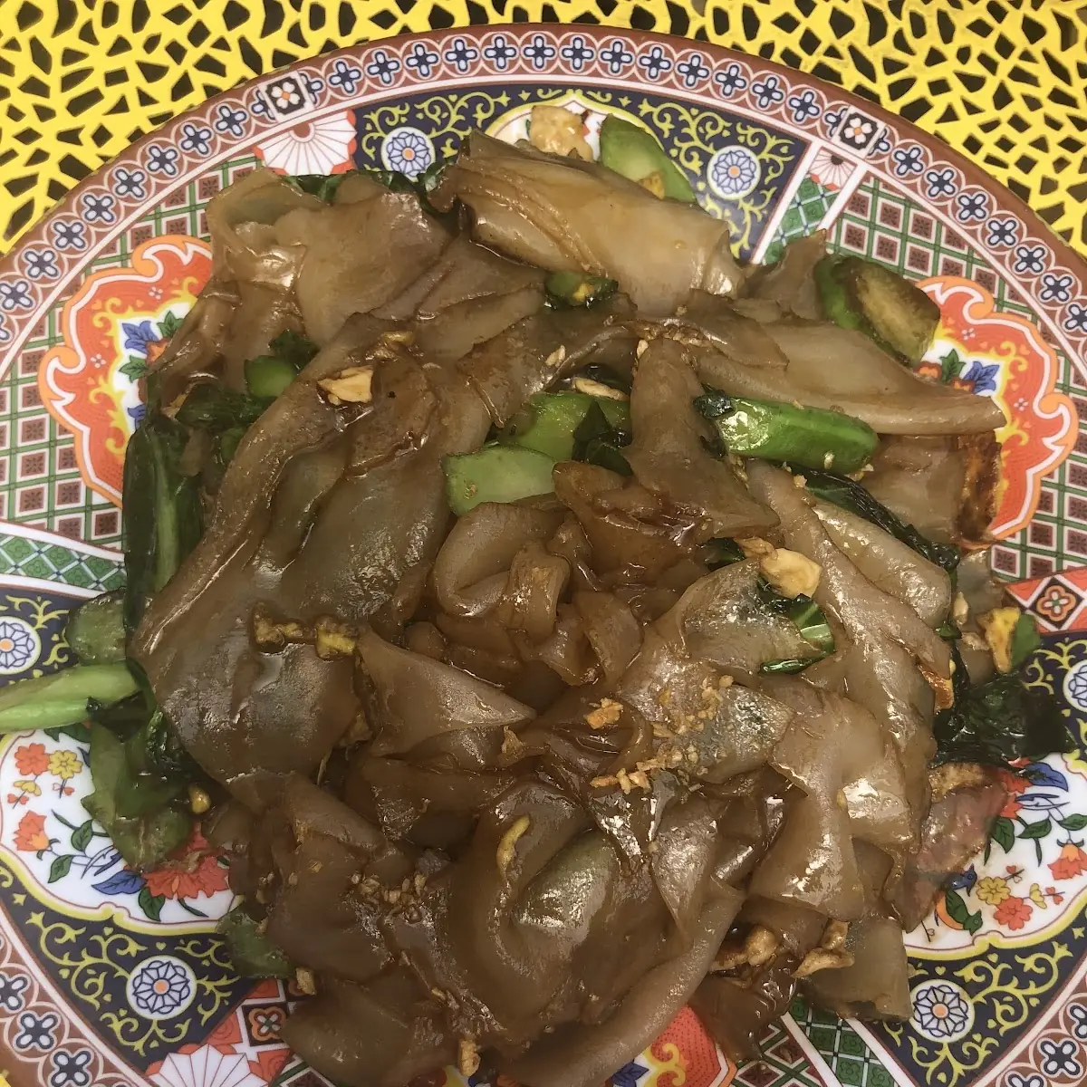 Drunken Noodles