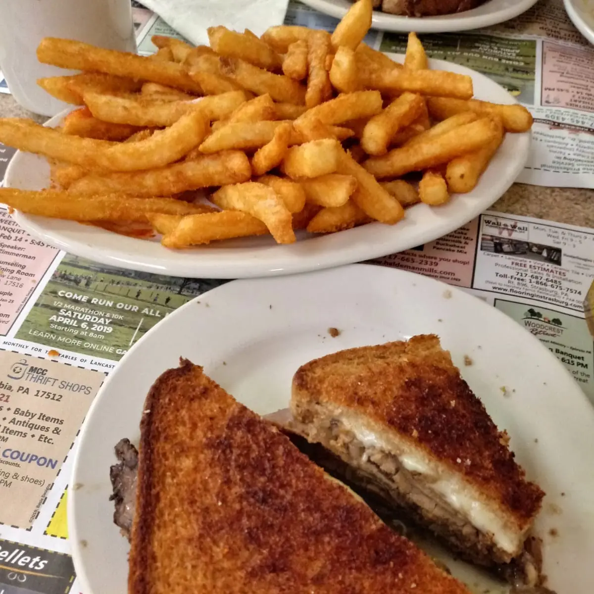 Roast Beef and Cheese