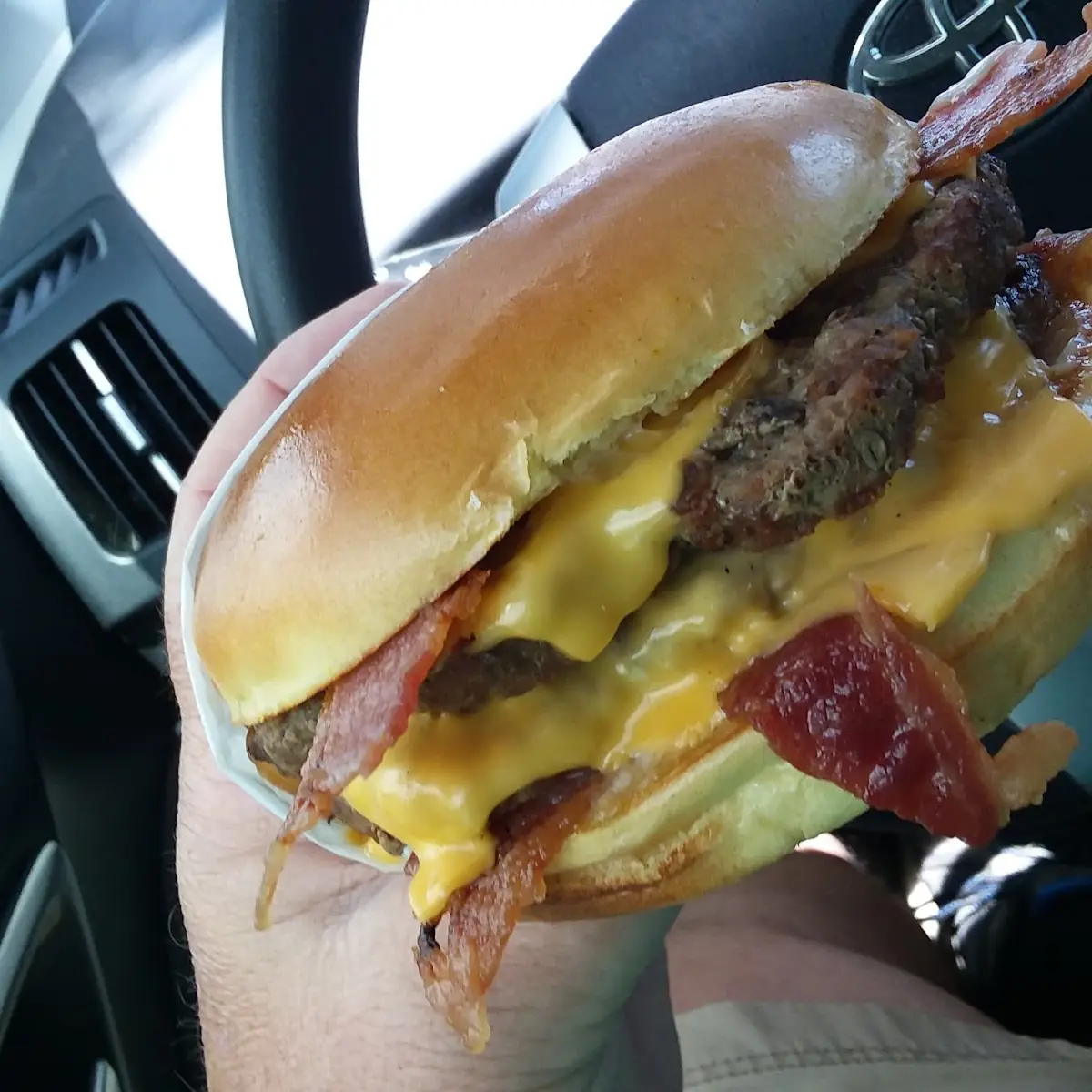 Monster Burger
