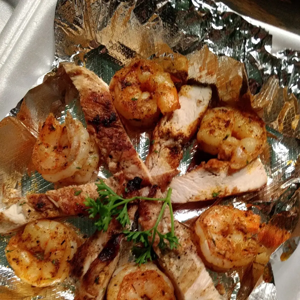 Sea Scallops