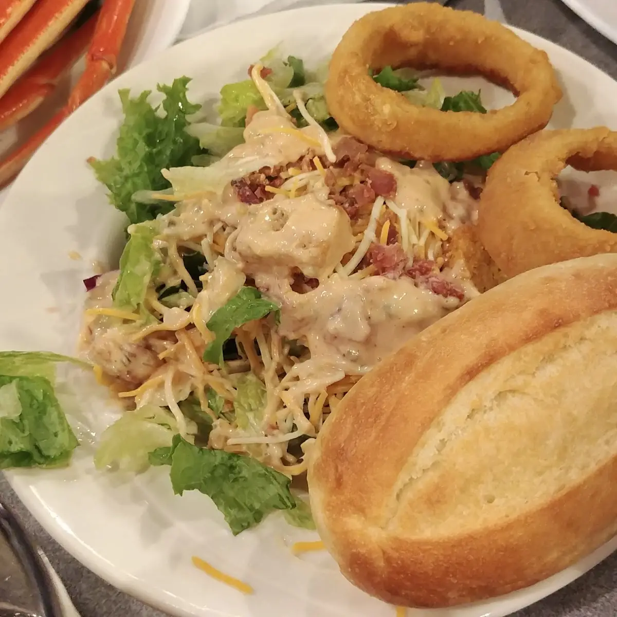 Side Salad