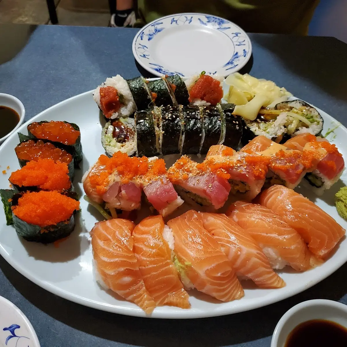 Sushi Deluxe