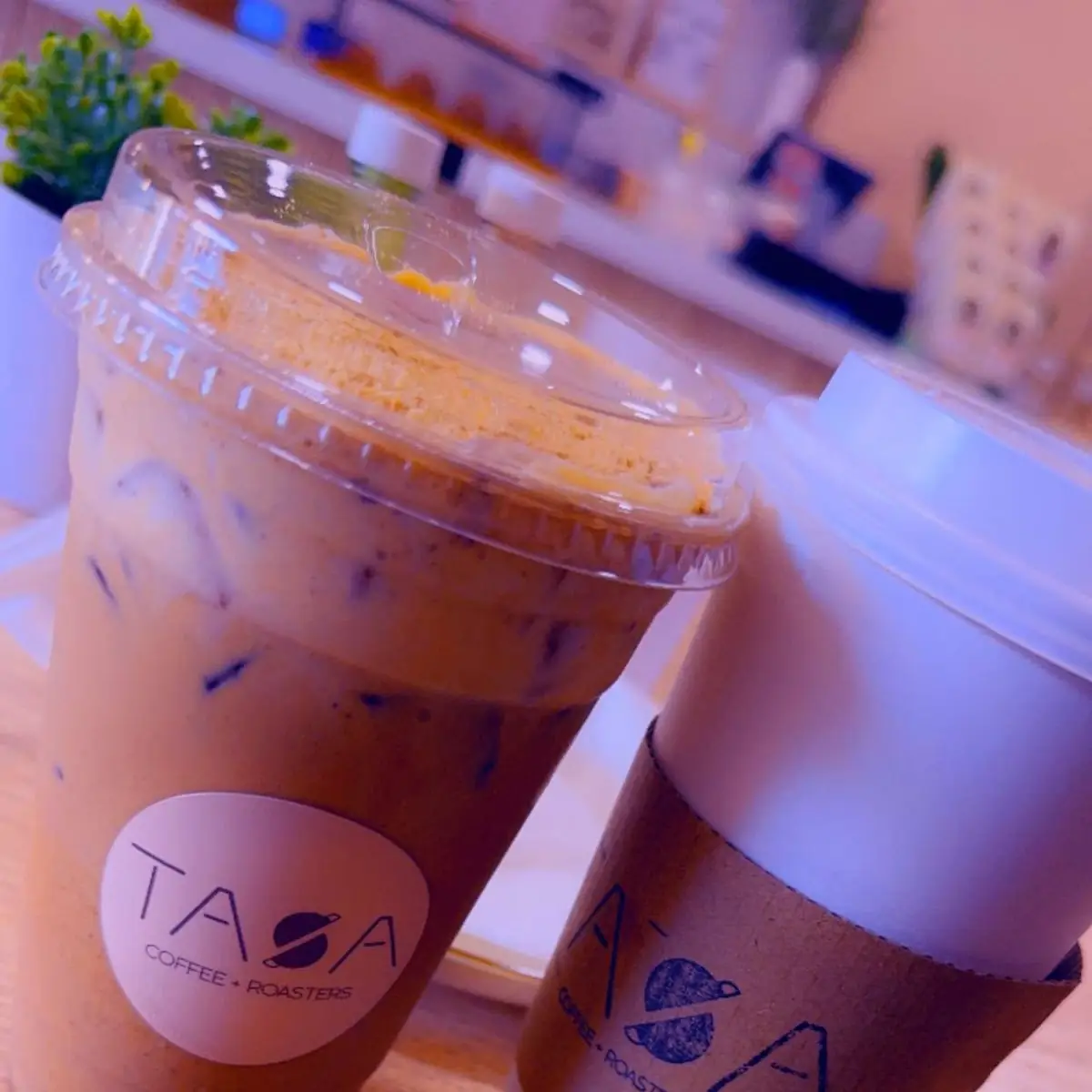 Thai Tea