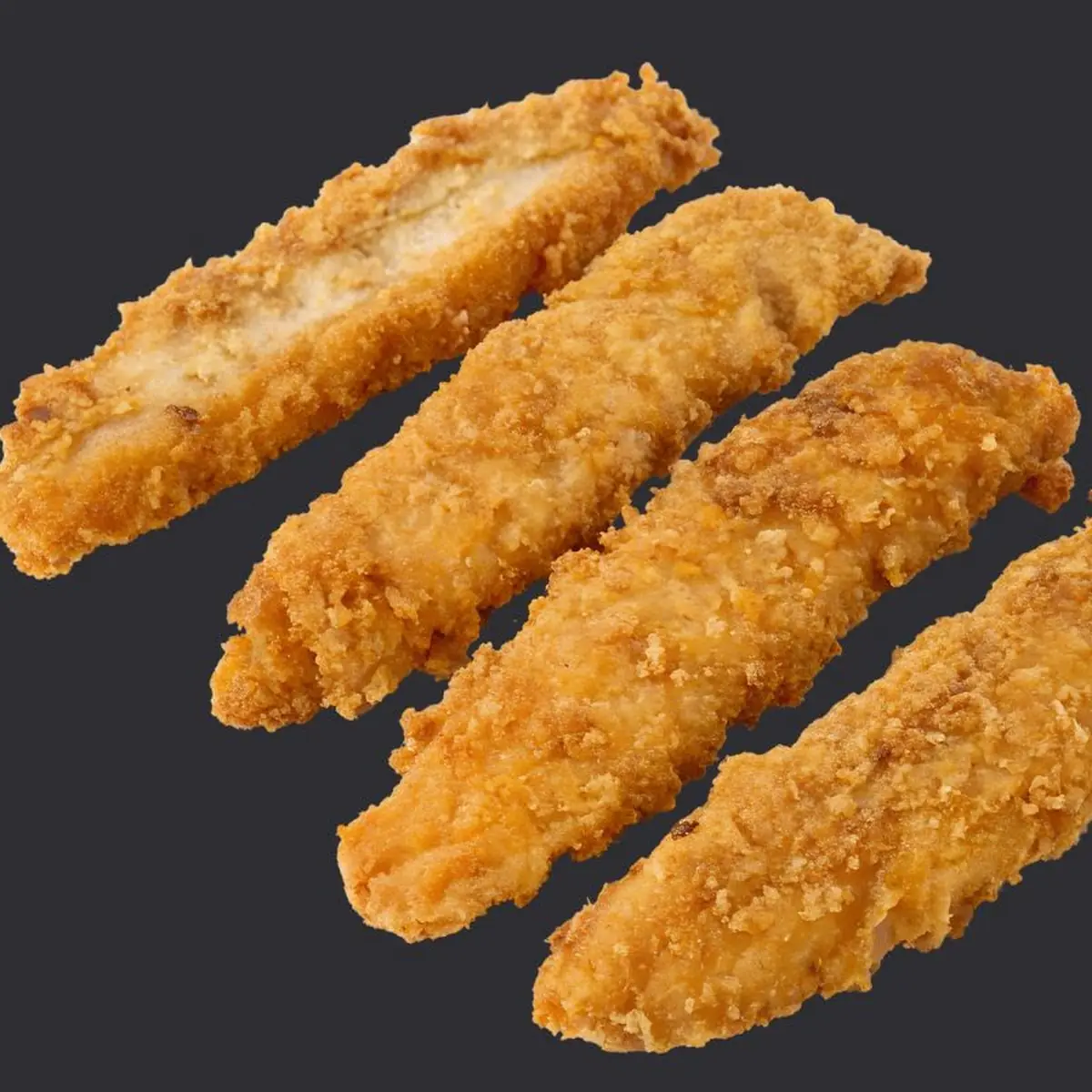 Golden Chicken Strips