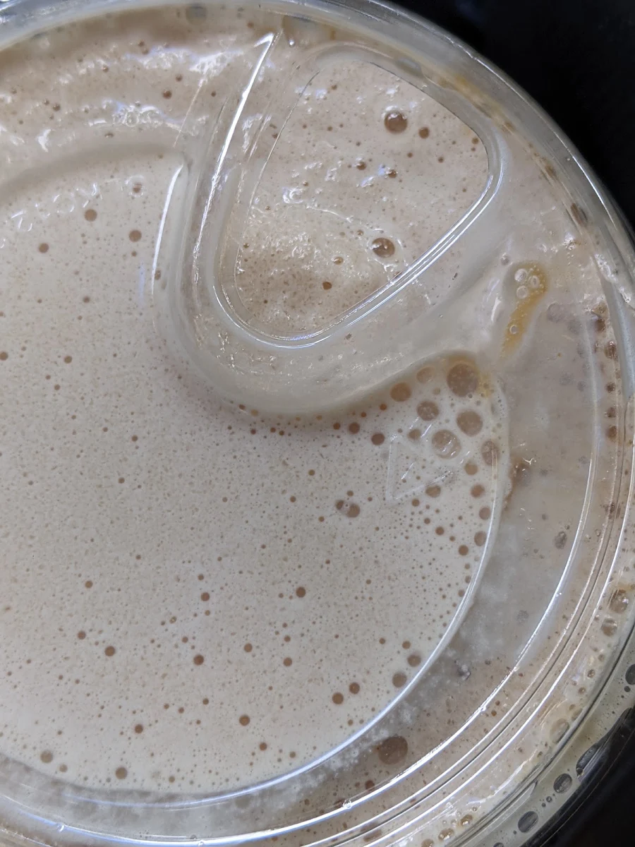 Mocha Buzz