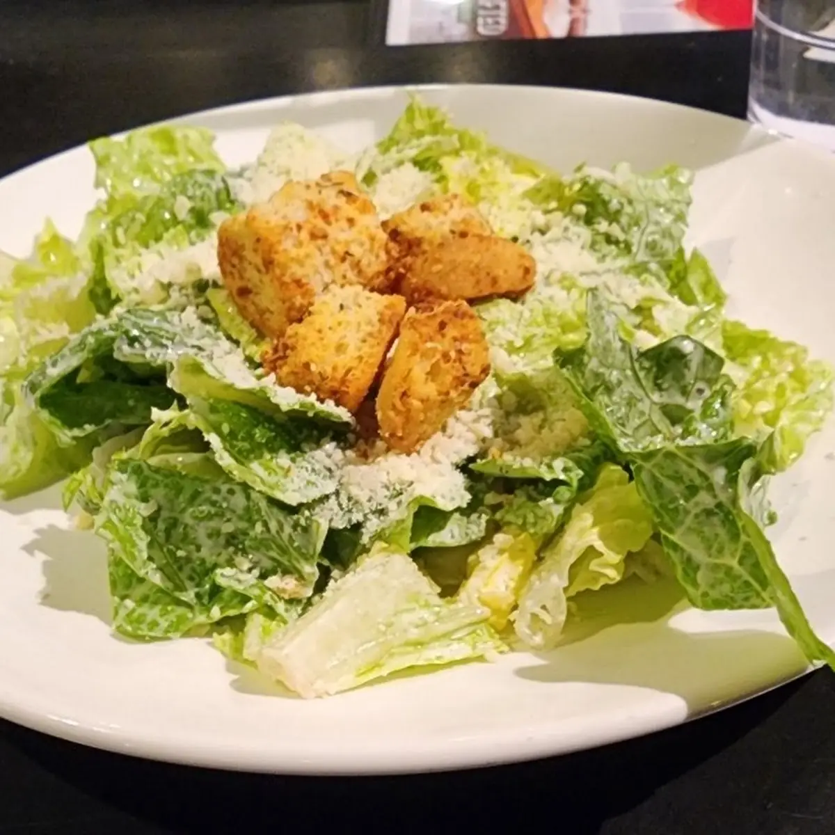 Ceaser Side Salad