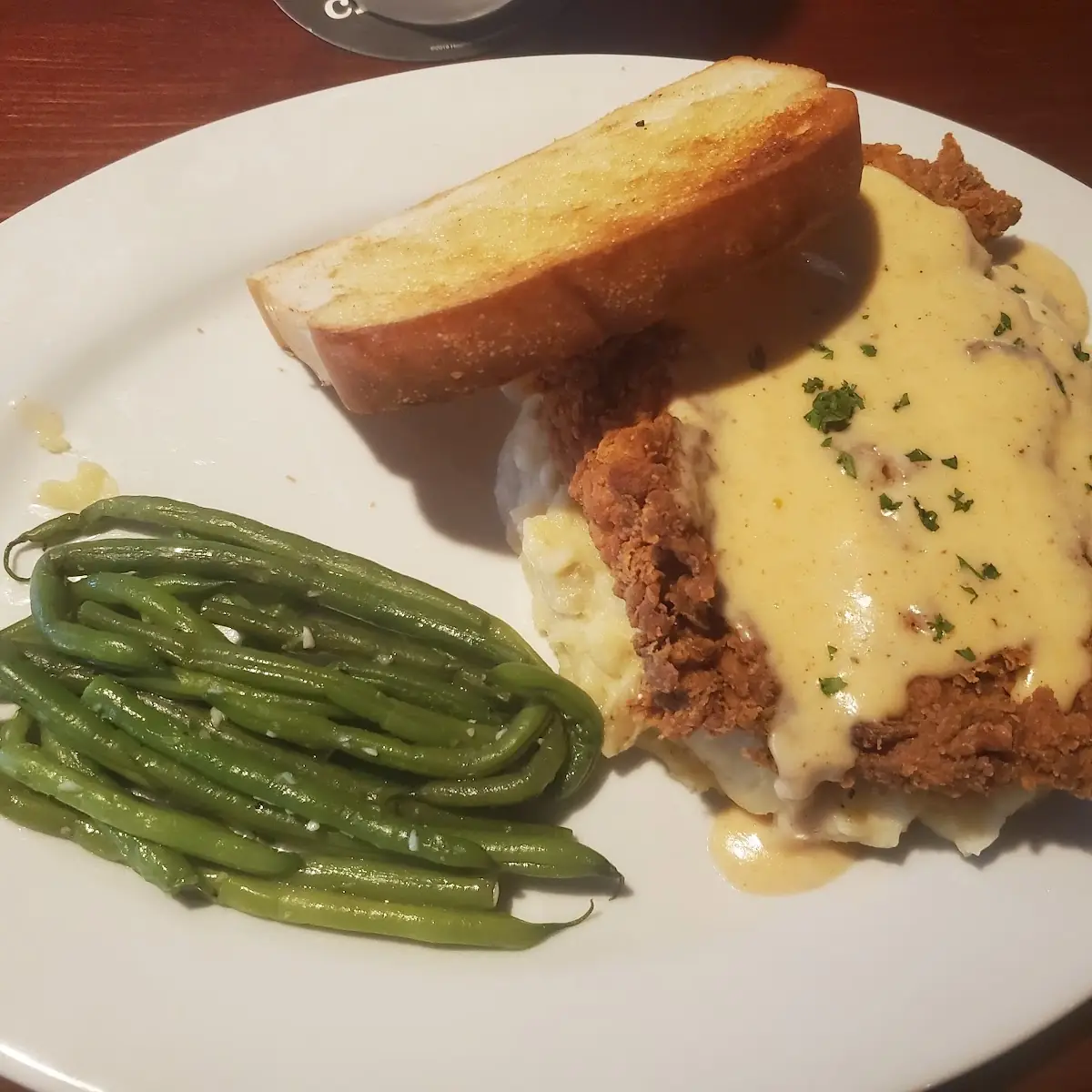 Chicken Fried Chicken