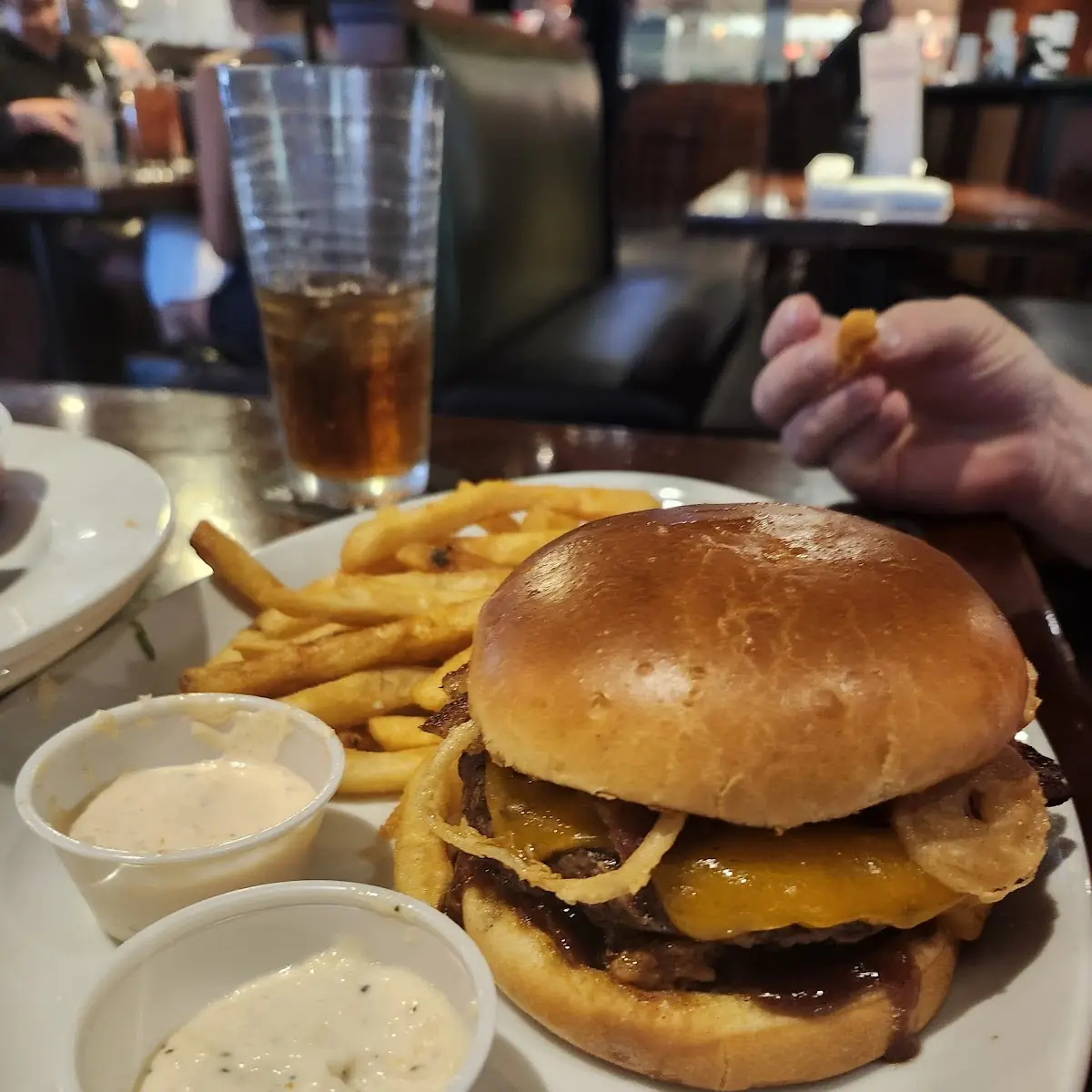 Kansas City Burger
