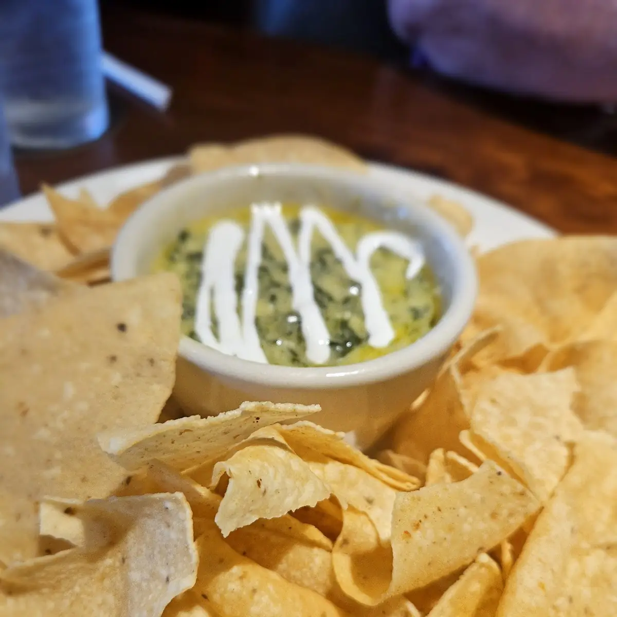 Spinach Dip