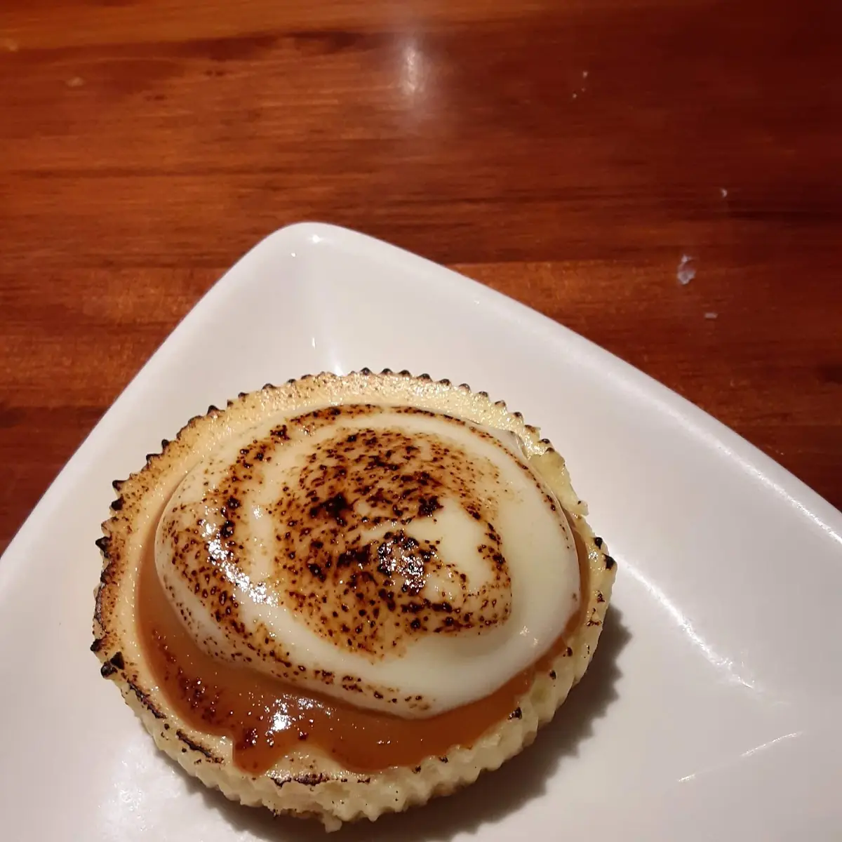 Vanilla Bean Cheesecake