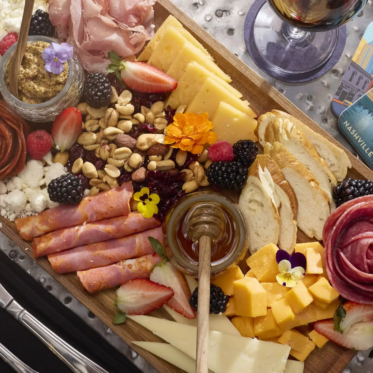 Charcuterie Board