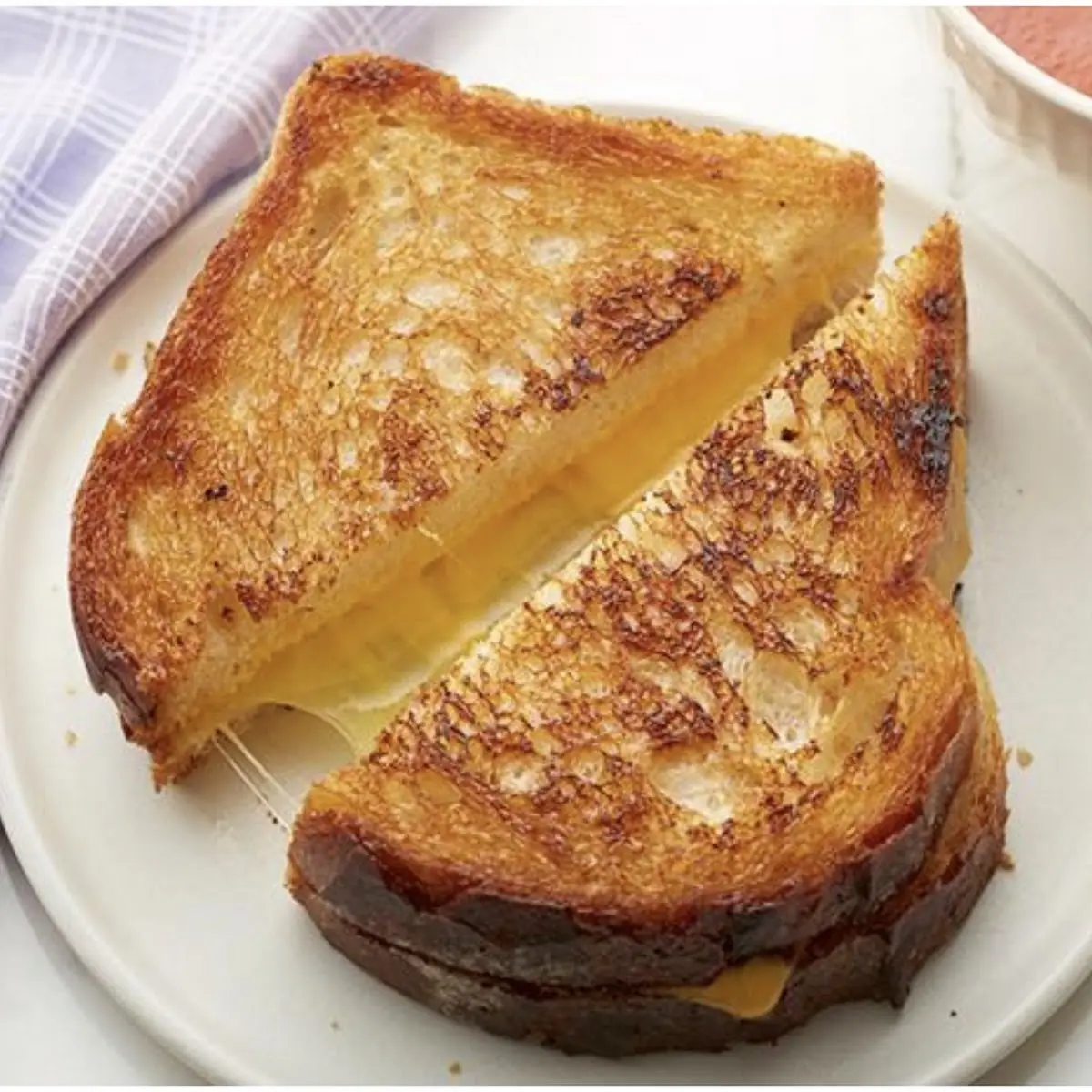 Grilled Cheese Sandwich