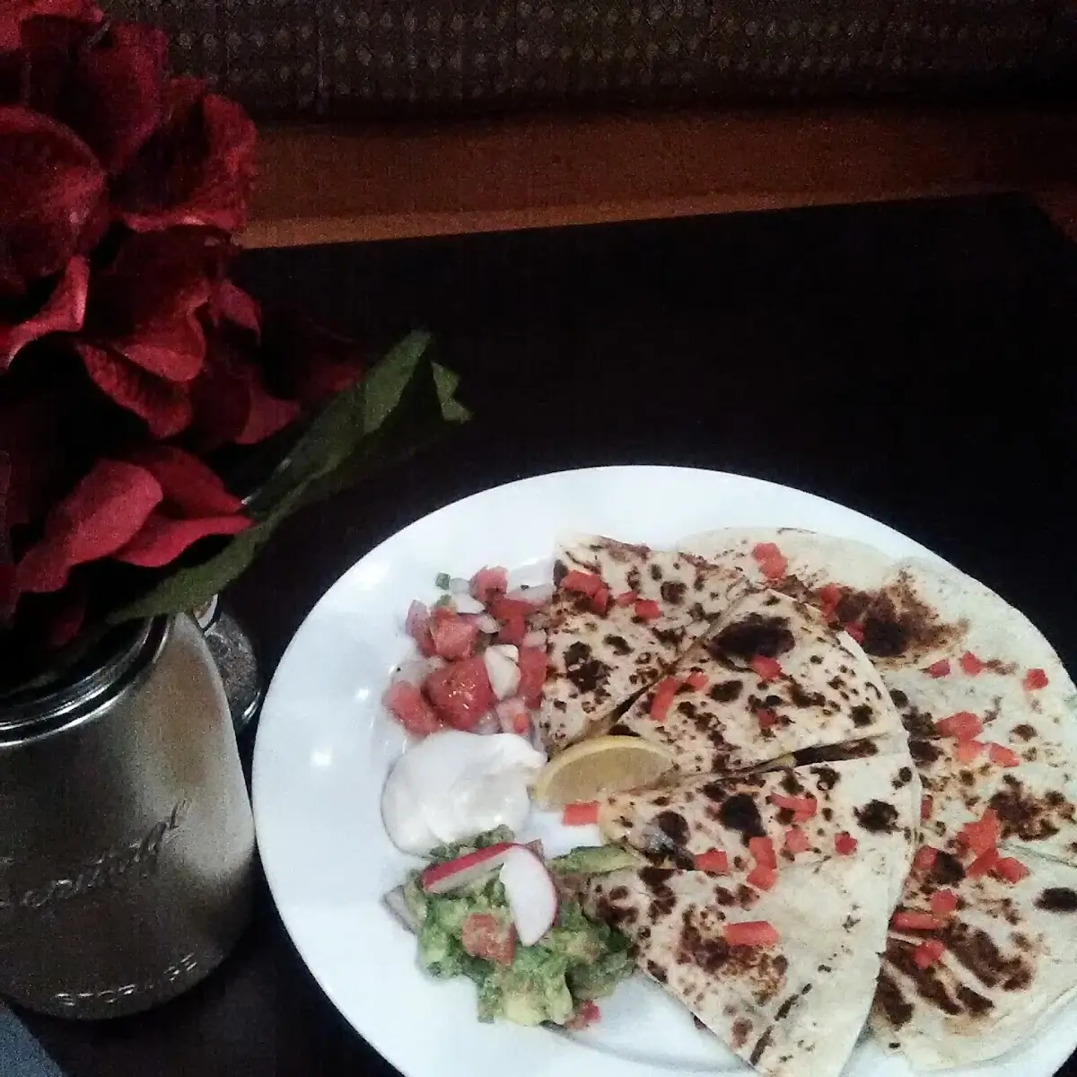 Chiles En Nogada