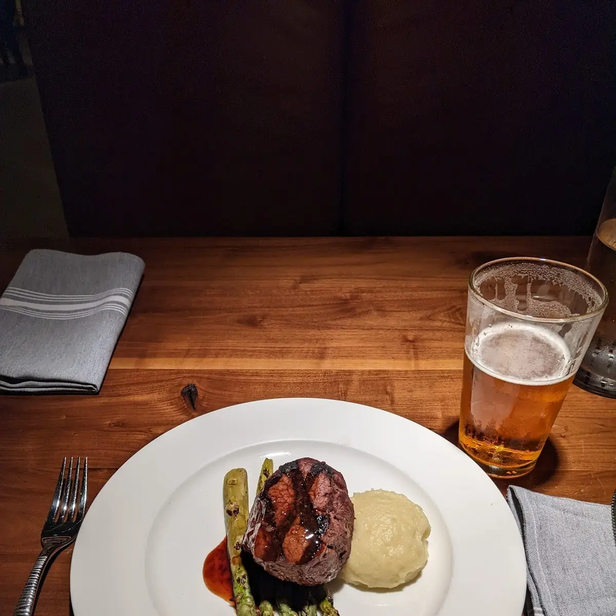Filet Mignon